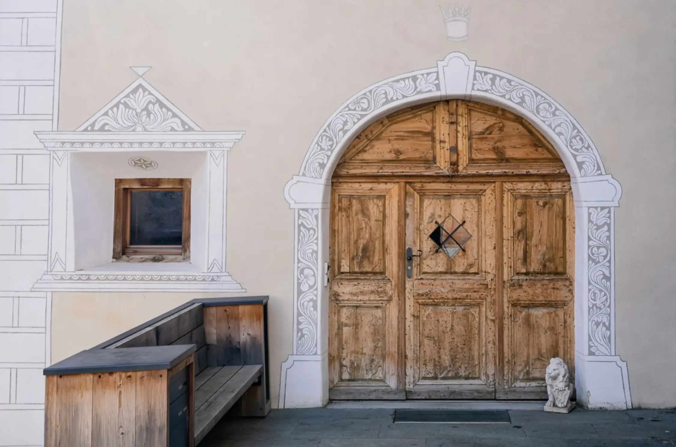 Luxury Apartment St. Moritz