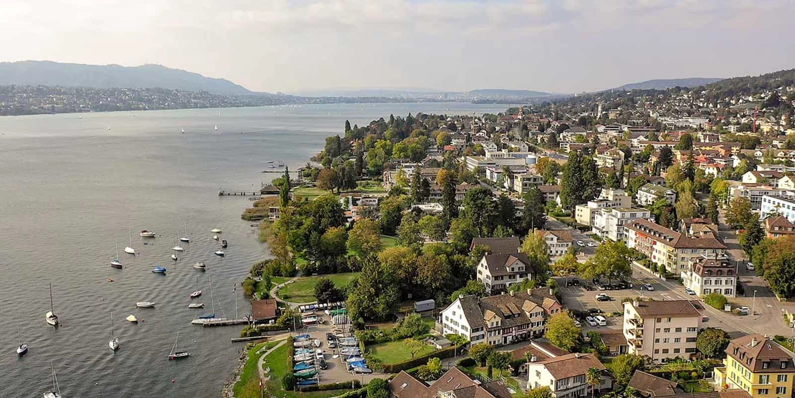 Küsnacht Luxus Villa