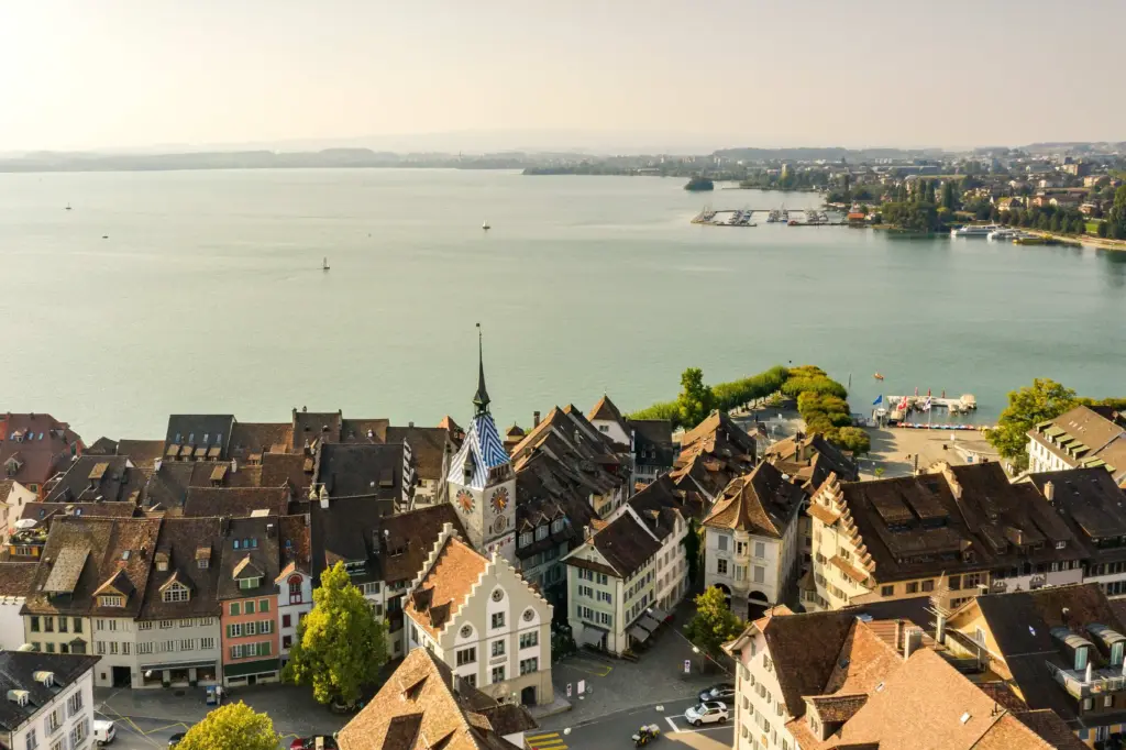 Zug Villa
