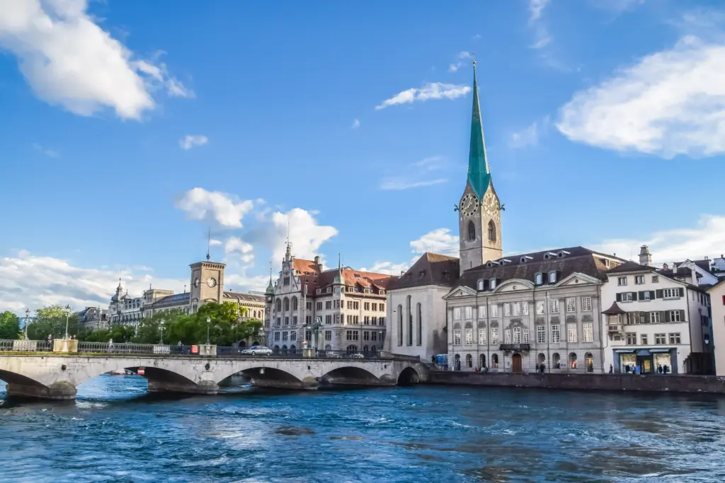 Zurich Switzerland Real Estate