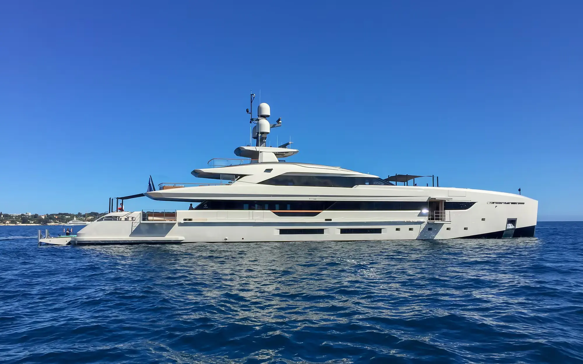Vertige Yacht