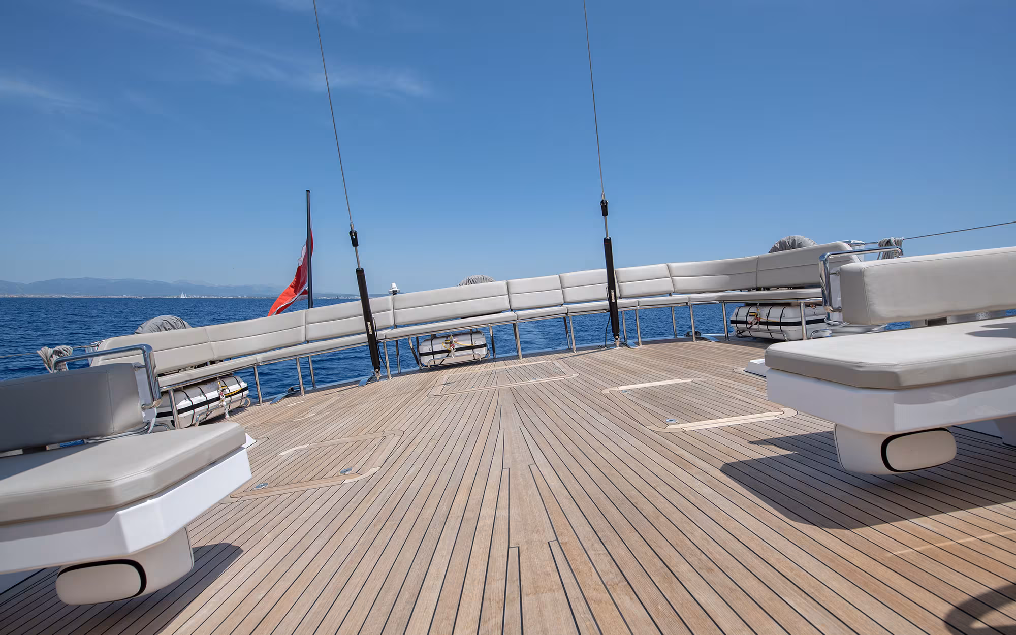 Archelon for charter