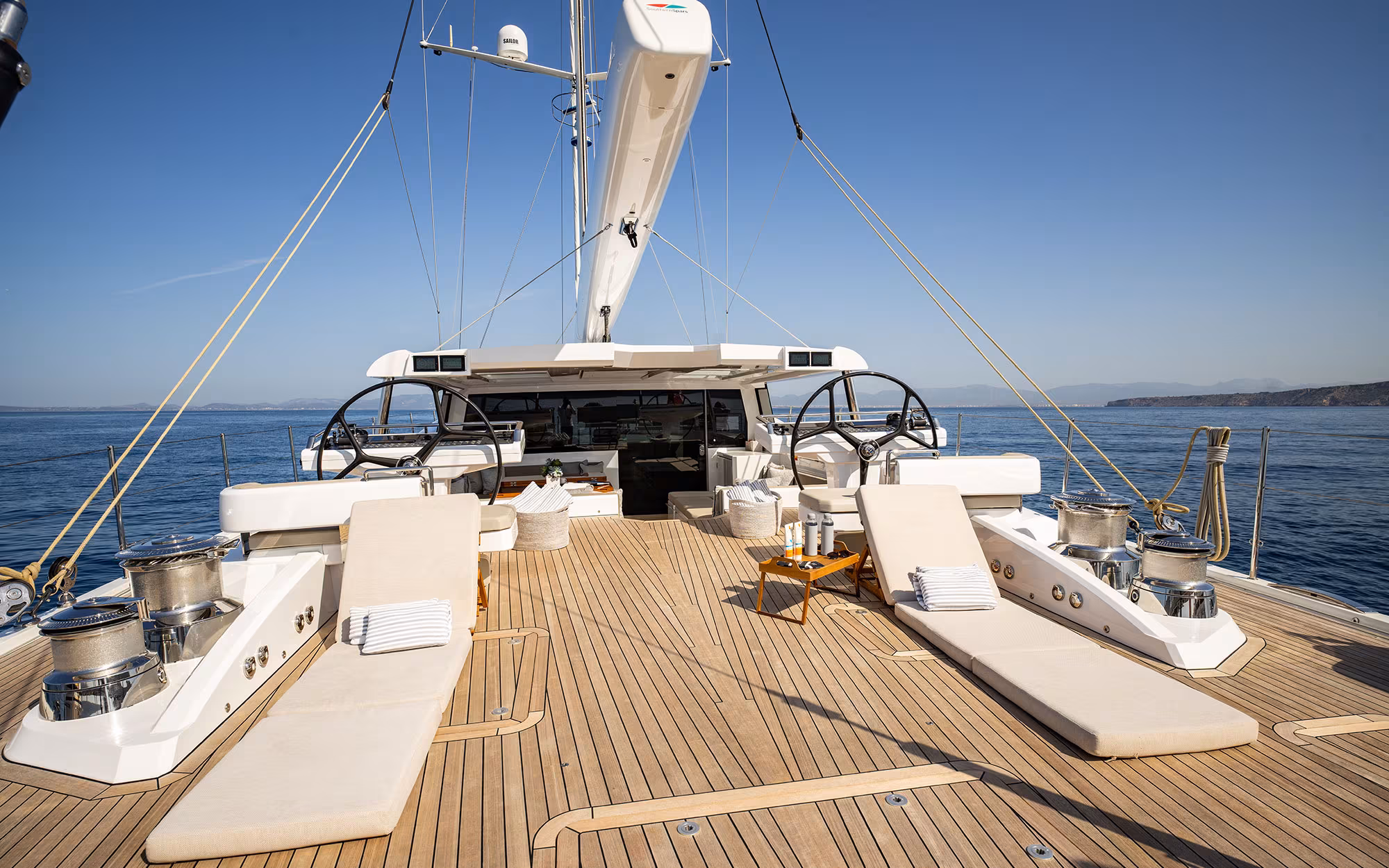 Archelon for charter