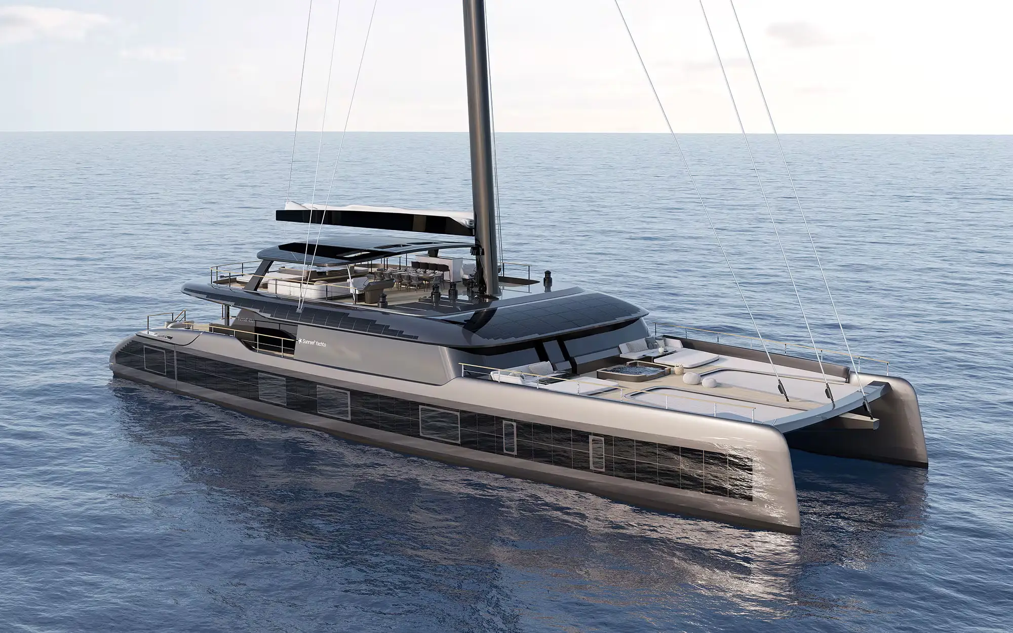 SUNREEF 43M ECO 004 Yacht