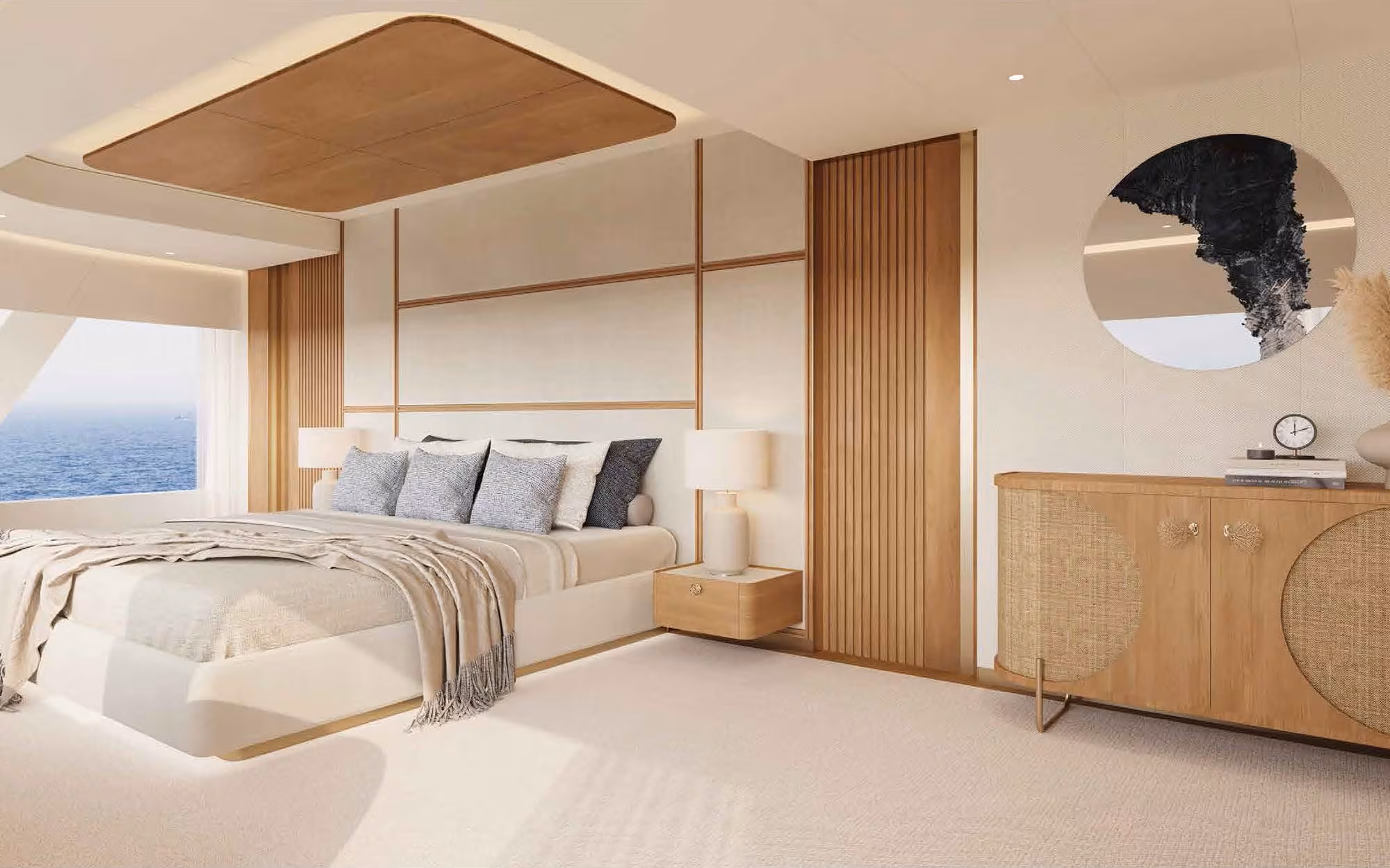 SUNREEF 43M ECO 004 Yacht