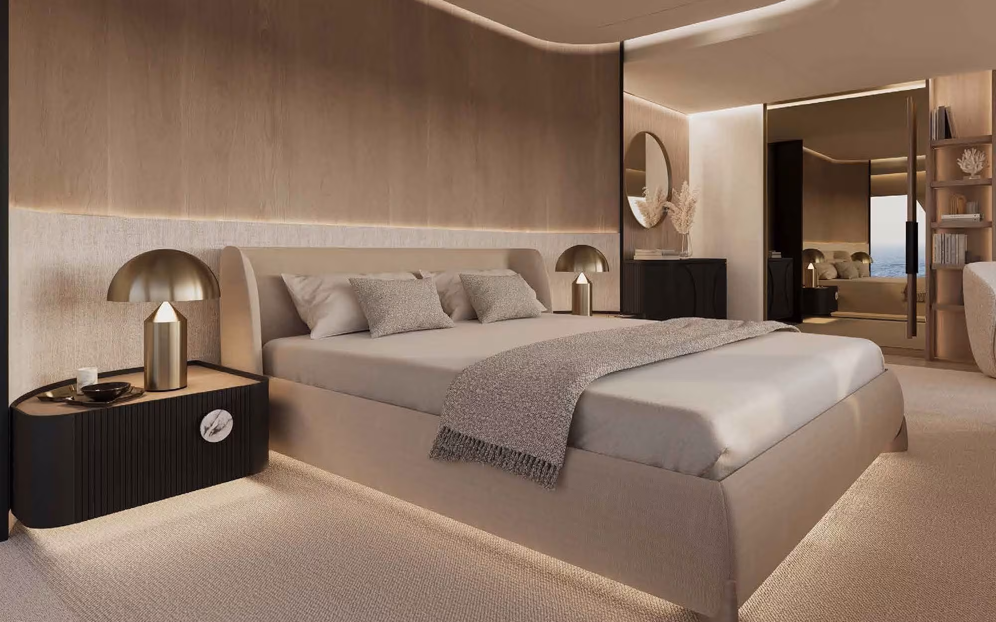 SUNREEF 43M ECO 004 Yacht