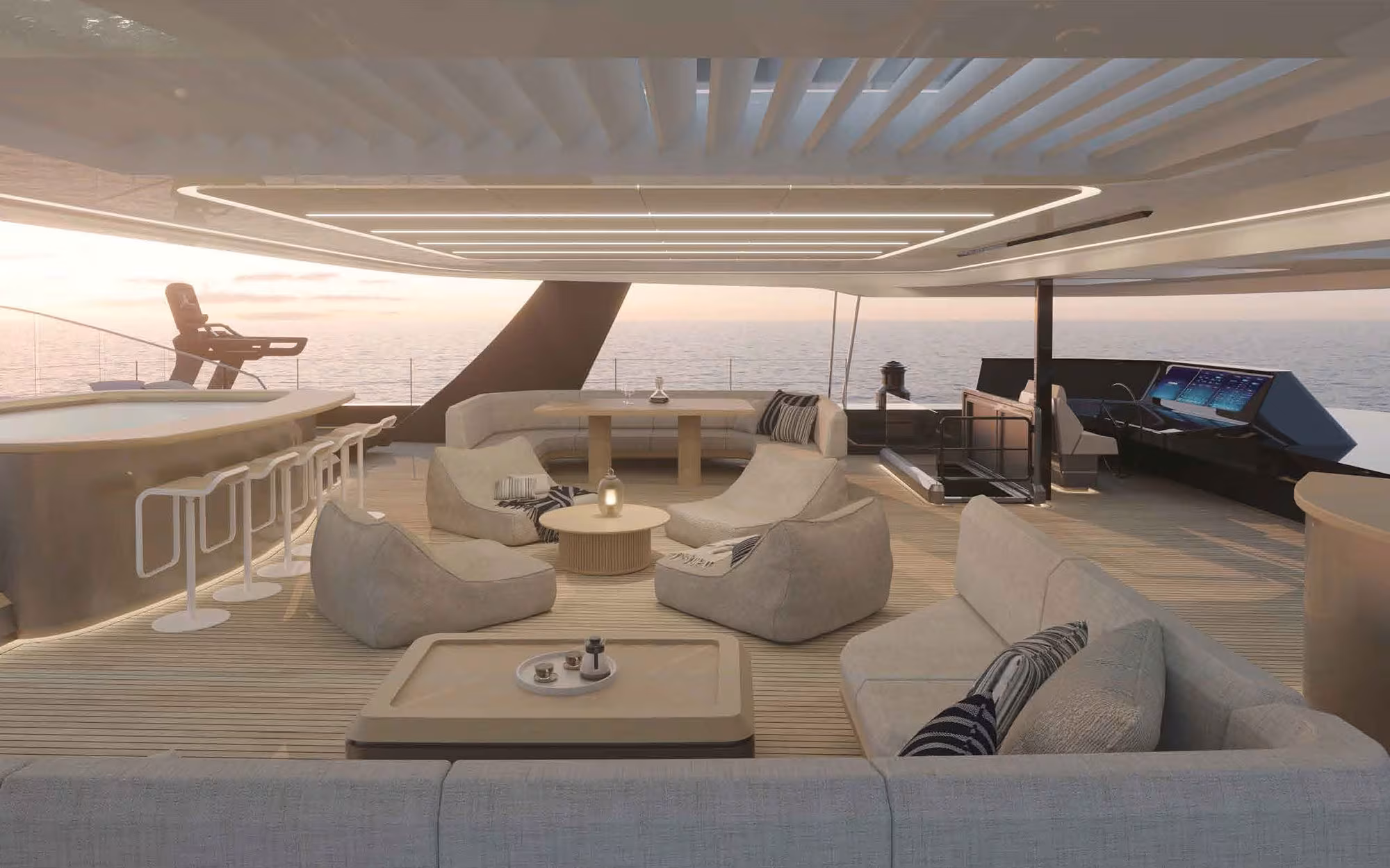 SUNREEF 43M ECO 004 Yacht