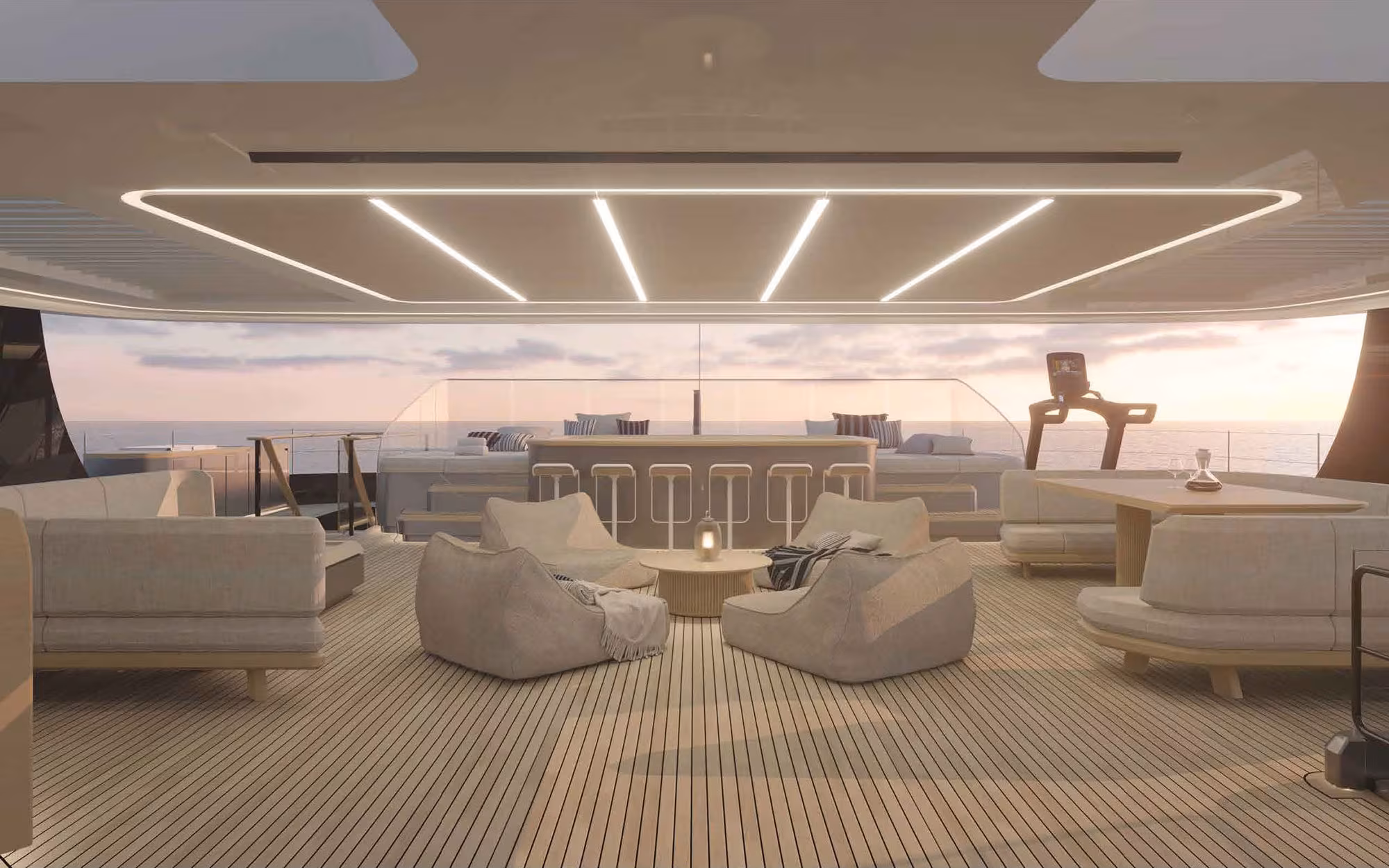 SUNREEF 43M ECO 004 Yacht