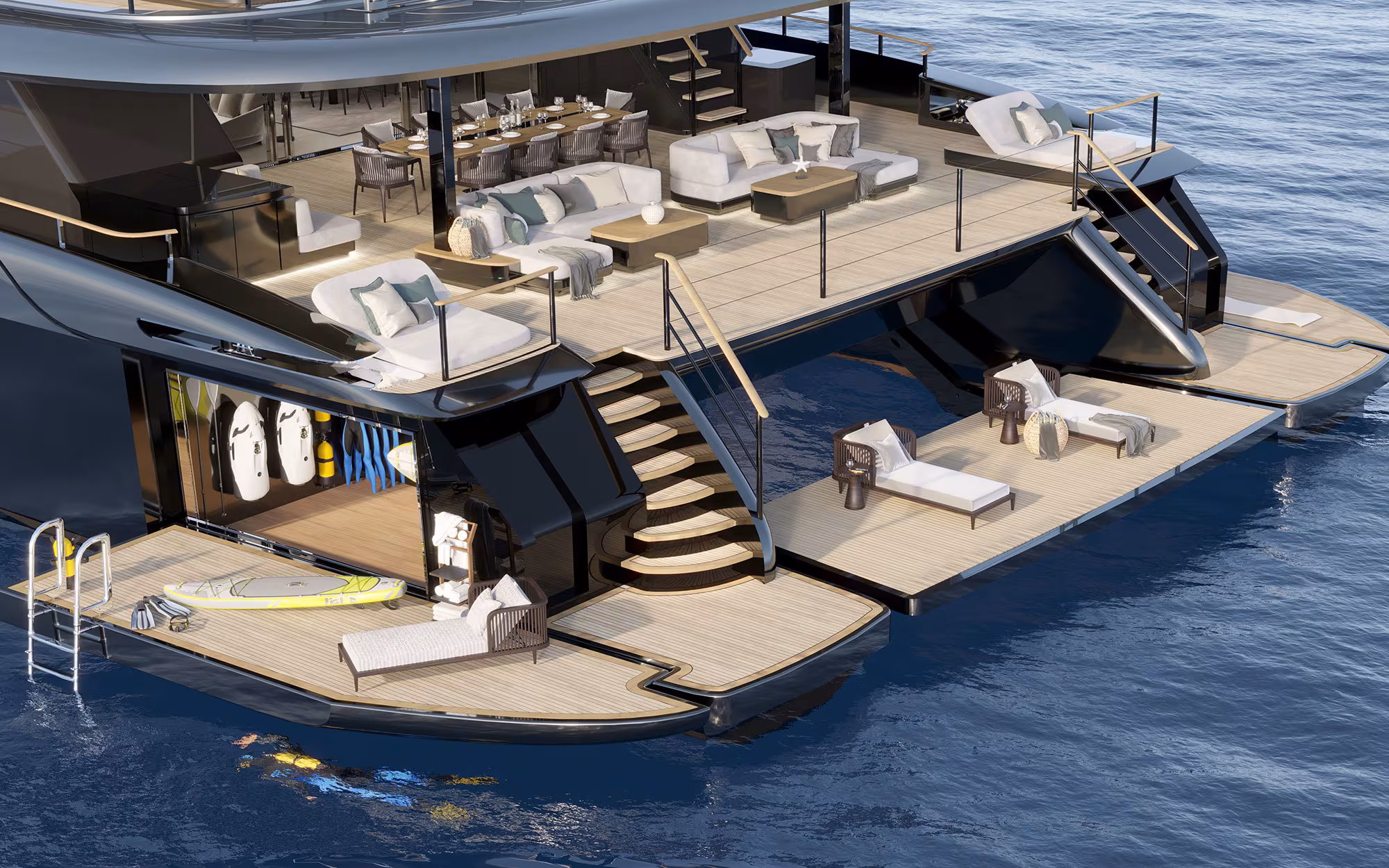 SUNREEF 43M ECO 004 Yacht