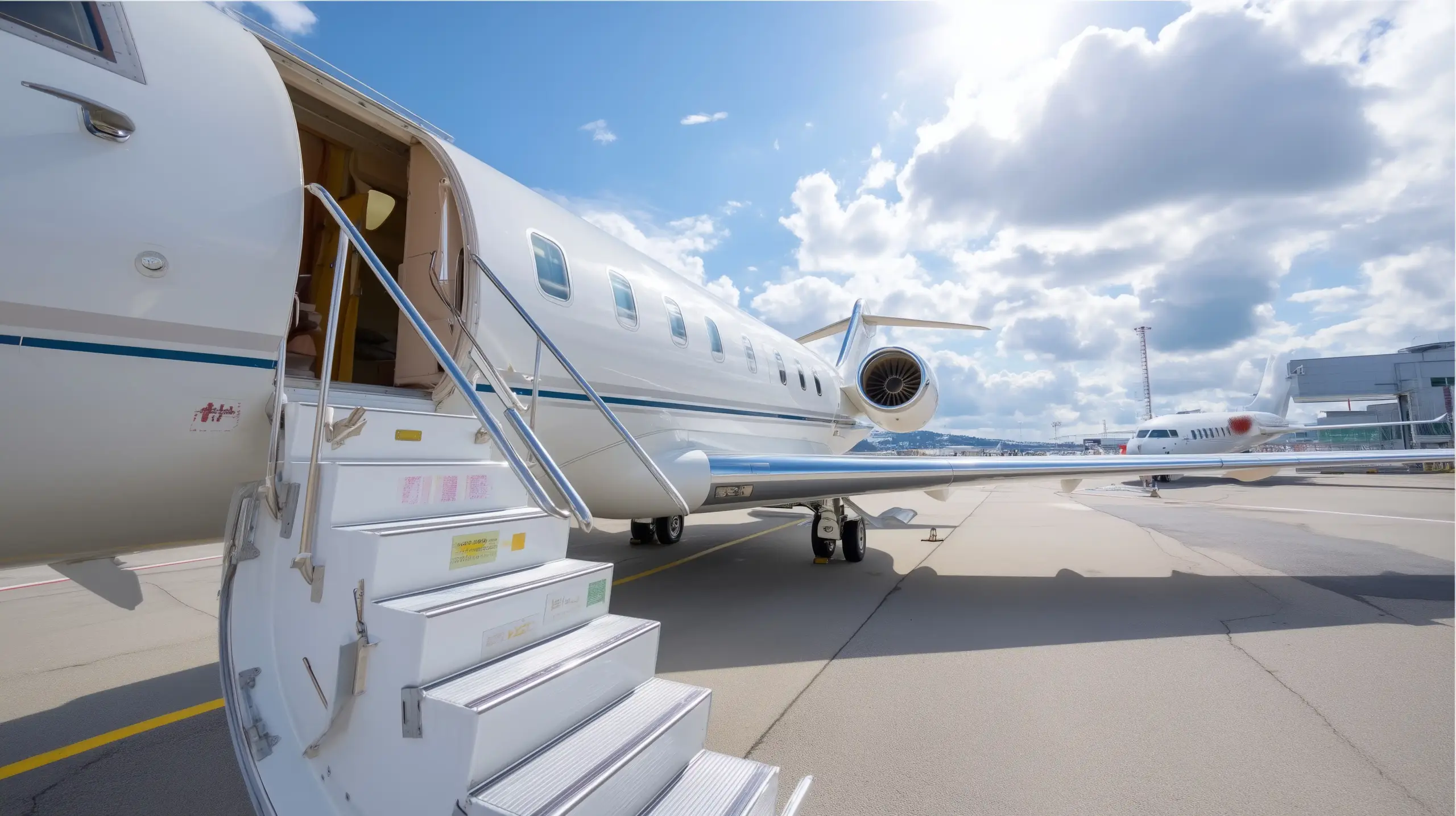 Private-jet-charter-Luxcenture