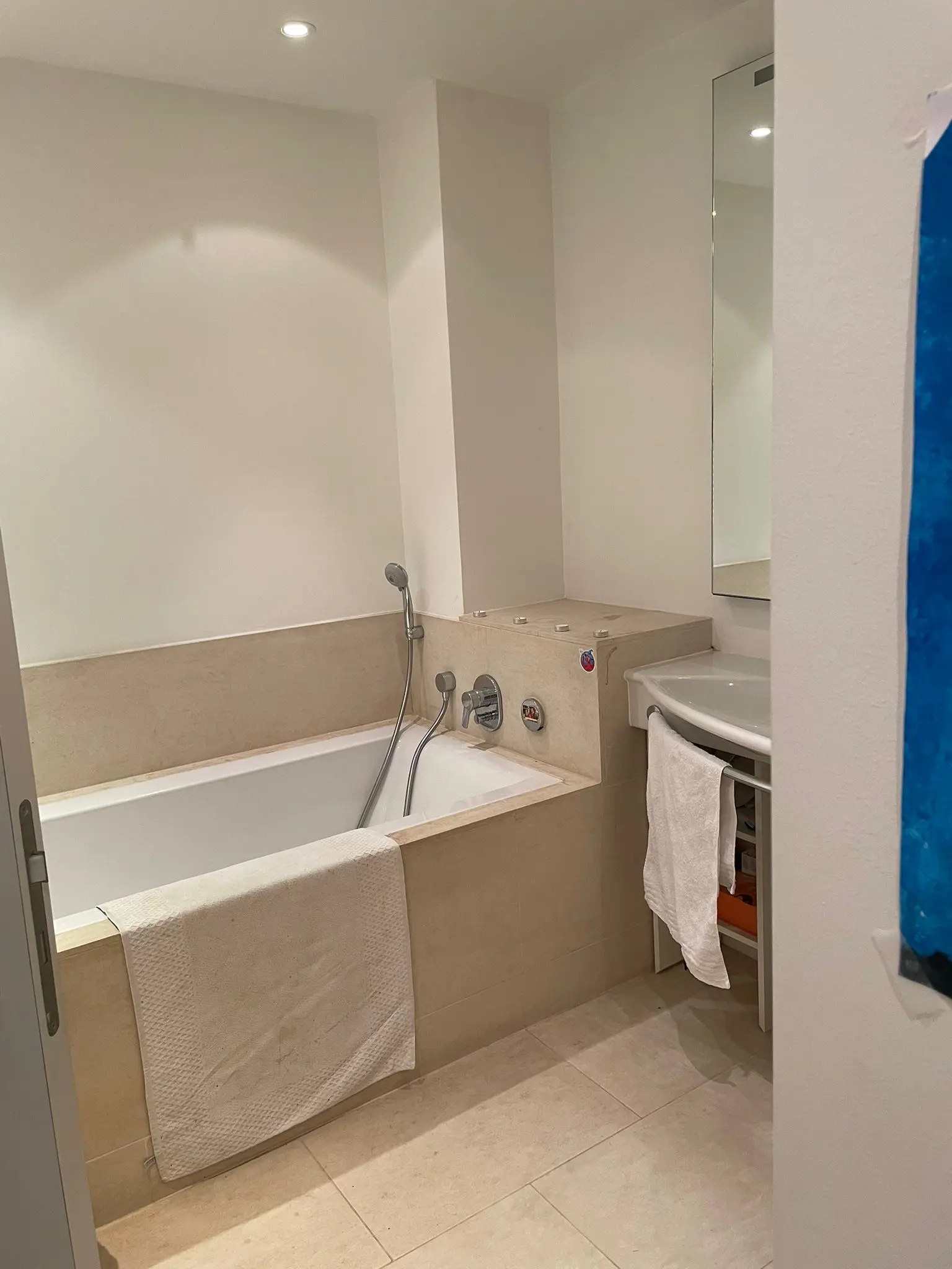 Duplex Mietwohnung Zürichberg mit grosser Terrasse und privatem Garten