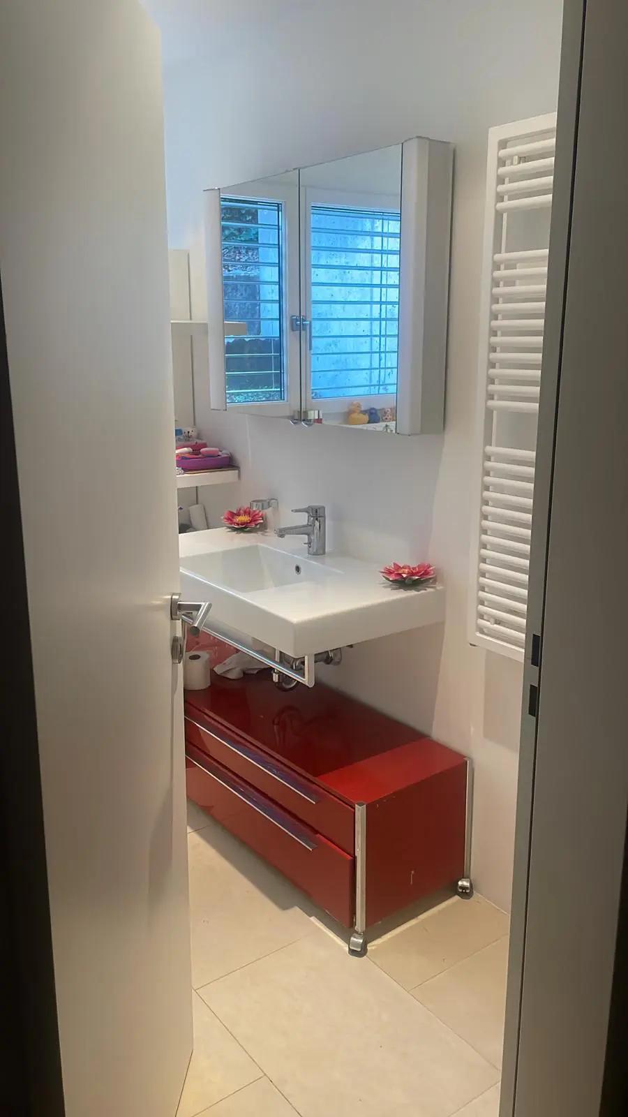 Duplex Mietwohnung Zürichberg mit grosser Terrasse und privatem Garten